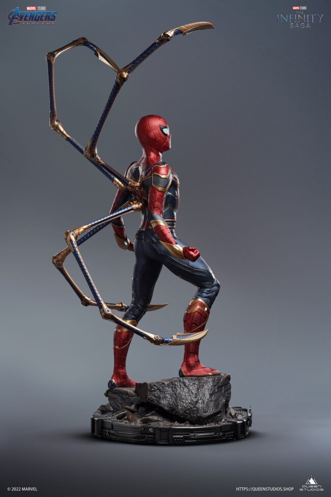 Iron Spiderman QS (6)