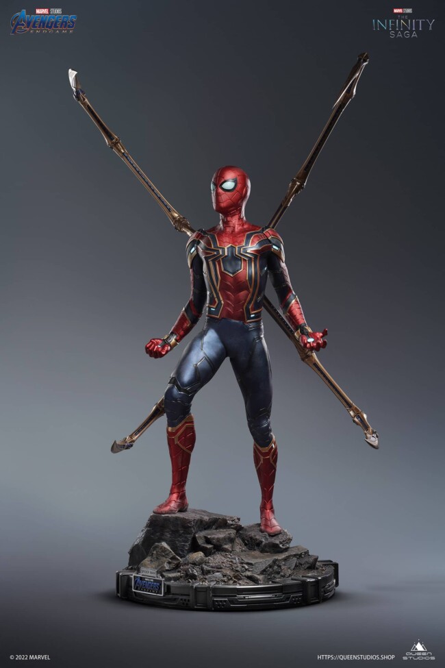 Iron Spiderman QS (7)
