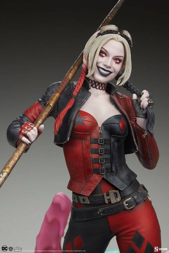 Sideshow: Suicide Squad Harley Quinn Premium Format Statue 