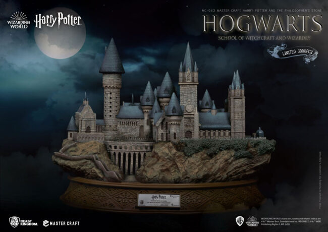 MC-043 Harry Potter 
Hogwarts School