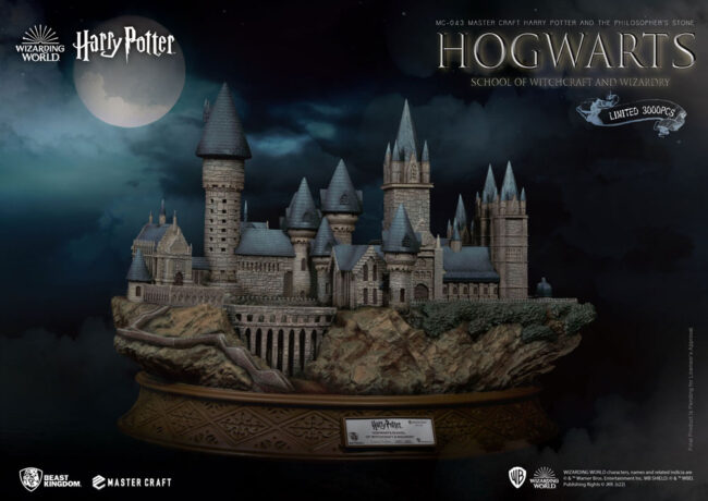 MC-043 Harry Potter 
Hogwarts School