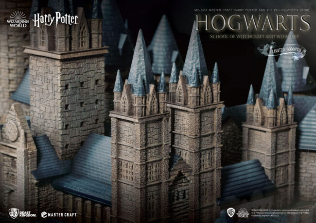 MC-043 Harry Potter 
Hogwarts School