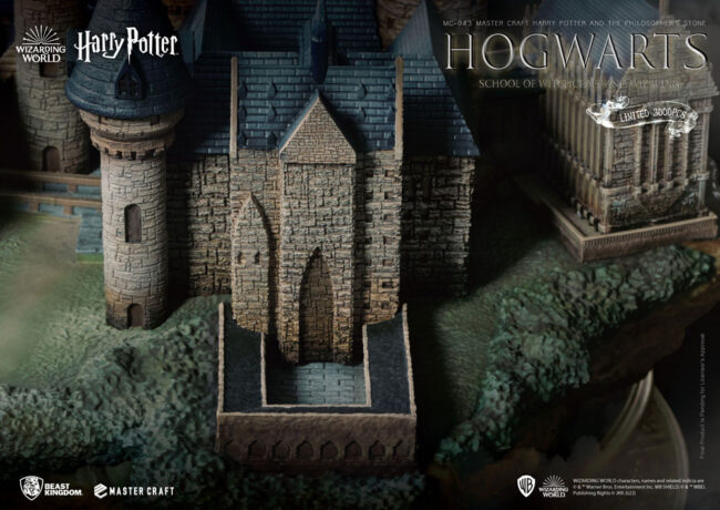 MC-043 Harry Potter 
Hogwarts School