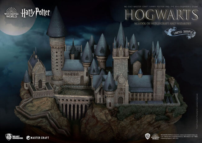 MC-043 Harry Potter 
Hogwarts School