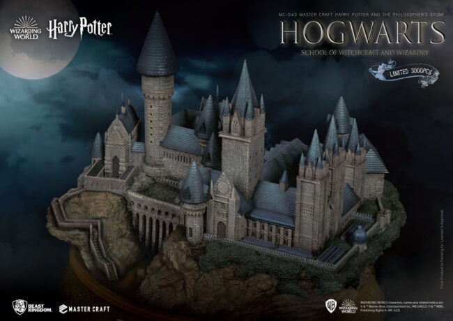 MC-043 Harry Potter 
Hogwarts School