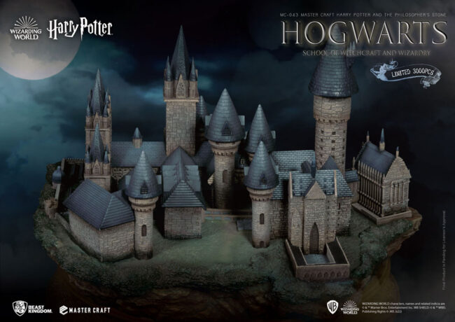 MC-043 Harry Potter 
Hogwarts School