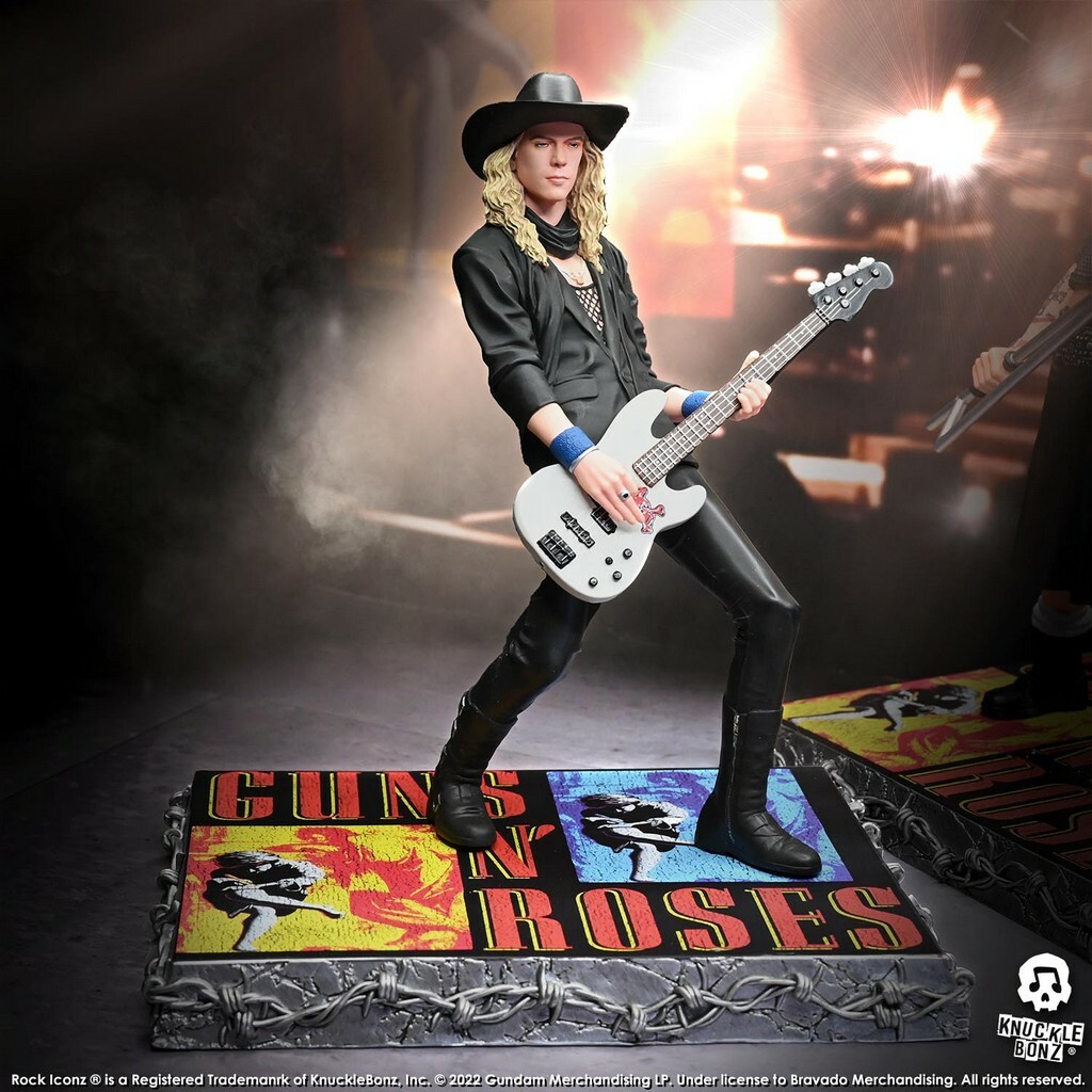 Duff McKagan x Schott NYC Hand Painted & Signed Motorcycle Jacket – Duff  McKagan Official Store