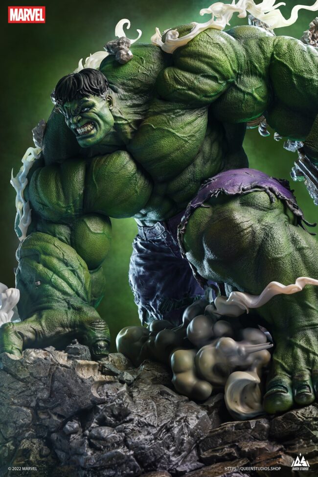 Statuette-Green-Hulk-Queen-Studios-03