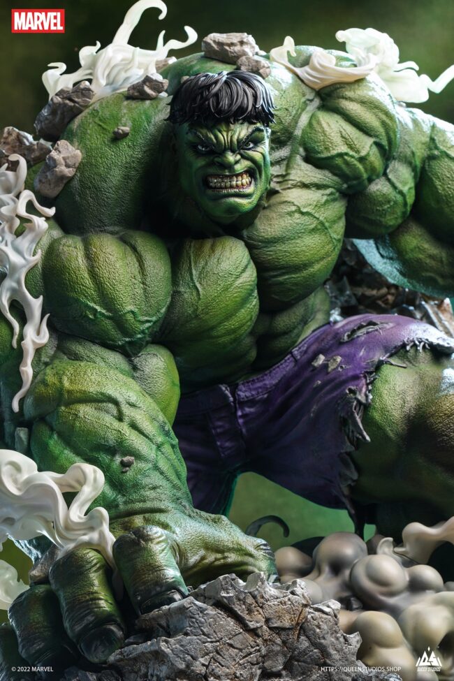 Statuette-Green-Hulk-Queen-Studios-05