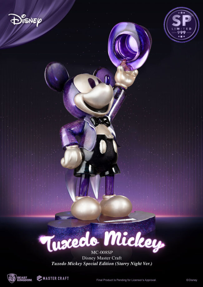 MC-008SP  Mickey Starry Night Ver