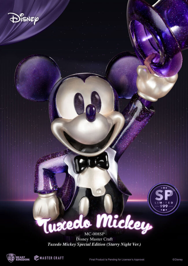 MC-008SP  Mickey Starry Night Ver