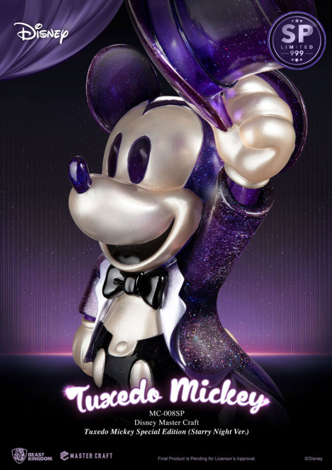 MC-008SP  Mickey Starry Night Ver