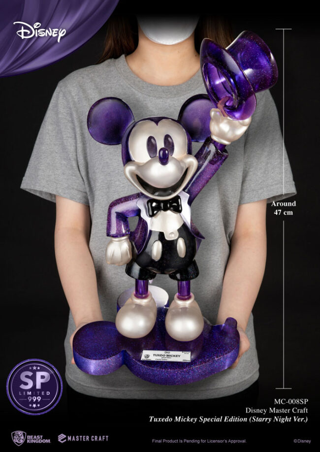 MC-008SP  Mickey Starry Night Ver