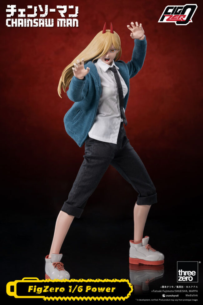 CHAINSAW MAN FigZero 1:6 Denji