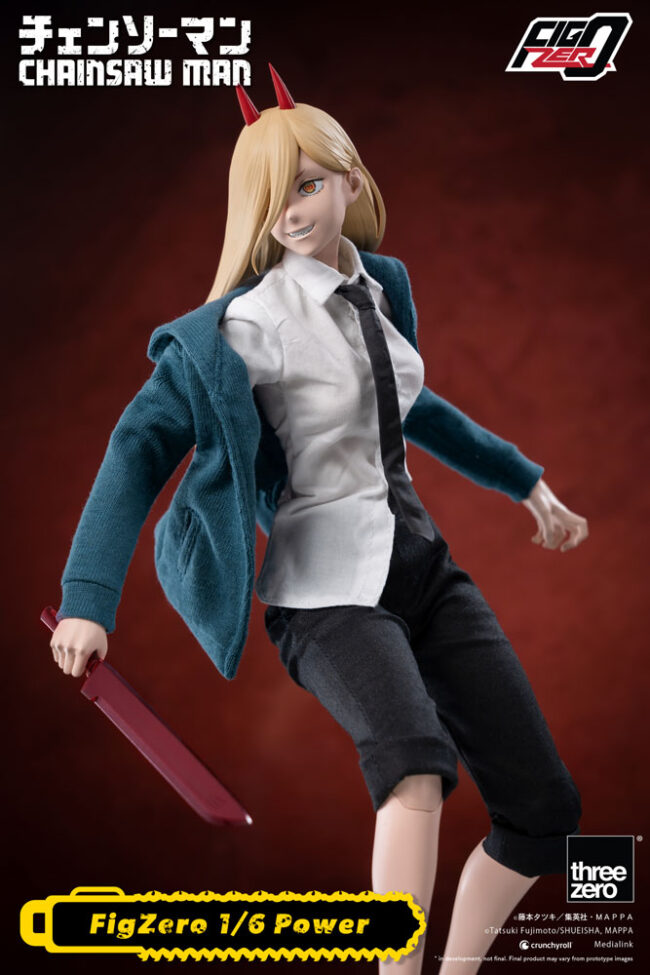 CHAINSAW MAN FigZero 1:6 Denji