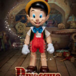 DAH-091 Disney Classic Pinocchio