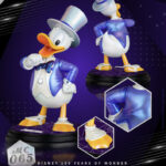 MC-065 D100 Tuxedo Donald Duck (Platium Ver)