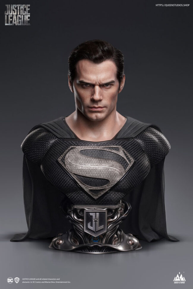 x_qs-superman-bust-black