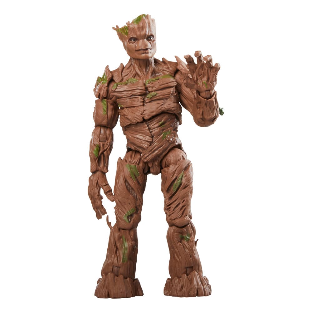 Hasbro: Guardians of the Galaxy Groot Marvel Legends Series