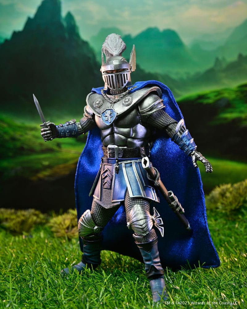 NECA Dungeons & Dragons "Strongheart" Ultimate Actionfigur (Q1/2024