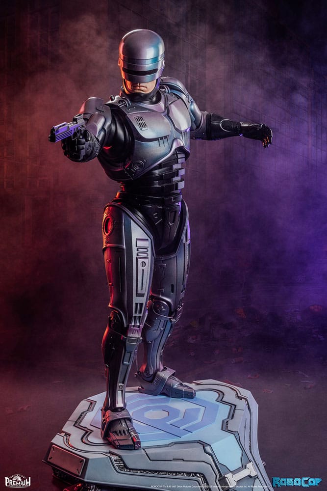 PCS RoboCop RoboCop 1 3 Statue Q2 2024 Collectables Ch   X Pcs912486 Y 