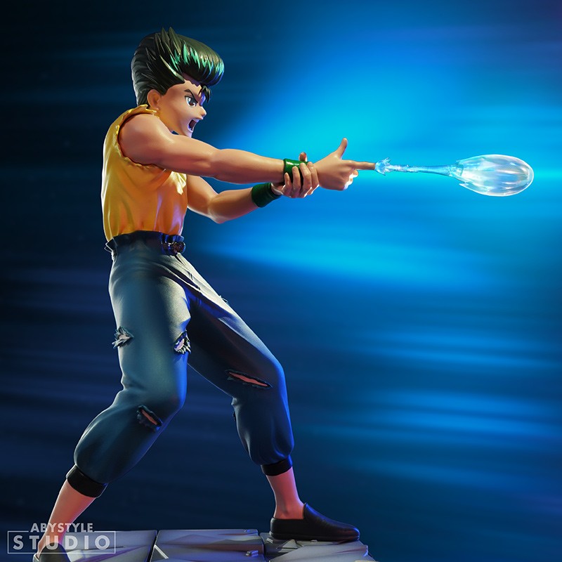 Estátua Yusuke 1/10 - Yu Yu Hakusho – Abystyle