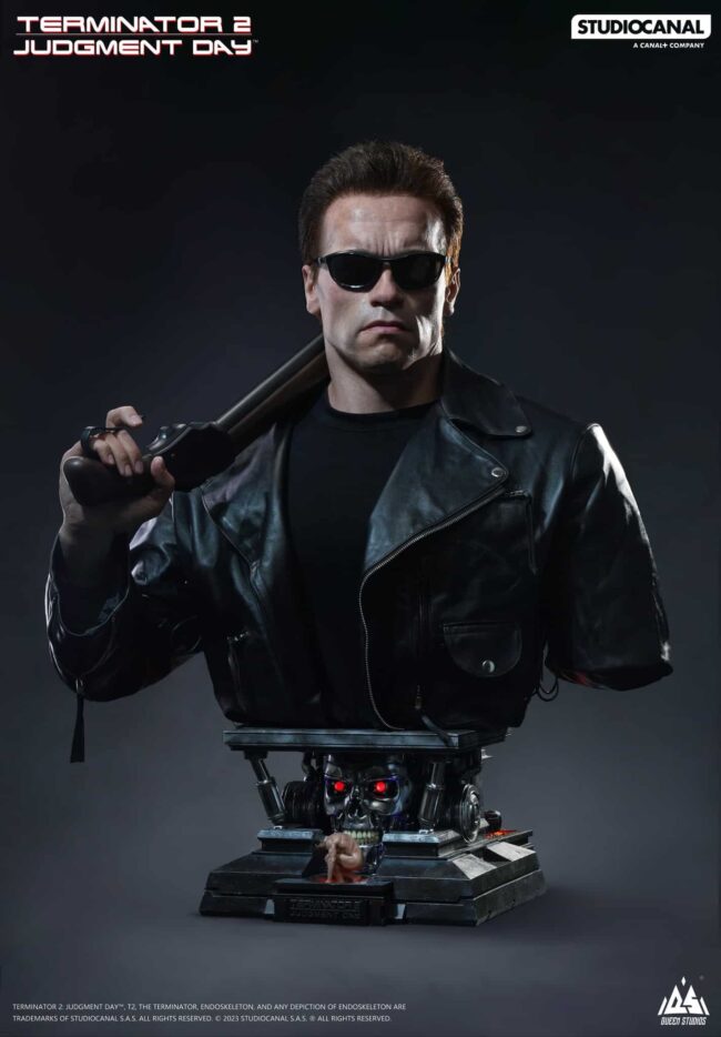 Buste-T-800-Terminator-2-Queen-Studios-09