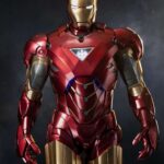 Statuette-Iron-Man-Mark-6-Queen-Studios-01
