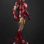Statuette-Iron-Man-Mark-6-Queen-Studios-03