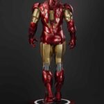 Statuette-Iron-Man-Mark-6-Queen-Studios-05