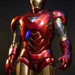 Statuette-Iron-Man-Mark-6-Queen-Studios-09