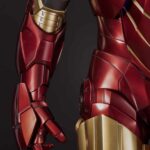 Statuette-Iron-Man-Mark-6-Queen-Studios-12