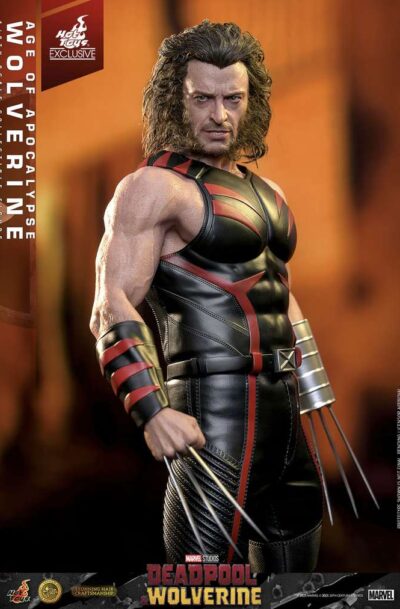 Hot Toys: Age of Apocalypse "Wolverine (Artisan Edition)" 1/6 Actionfigur (Q4/2025)