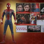 Iron Spider Sixth Scale Figure by Hot Toys