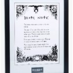 death-note-framed-print-death-note_b