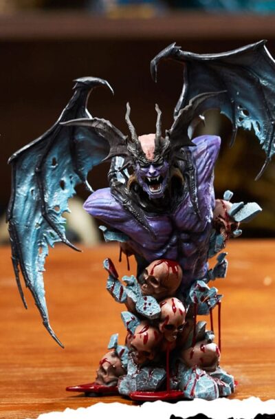 Figurama Collectors: Devilman "Devilman" 1/4 Elite Büste (Q2/2025)