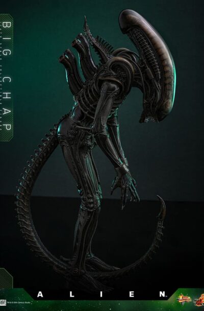 Hot Toys: Alien "Big Chap" 1/6 Actionfigure (Q4/2026)