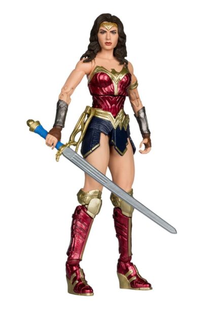 McFarlane: Batman v Superman - Dawn of Justice "Wonder Woman" Actionfigur
