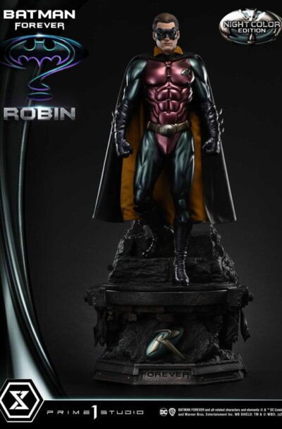 Prime 1: Batman Forever "Robin - Night Color Edition" 1/3 Statue (Q3/2026)