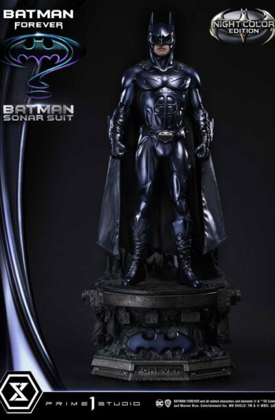Prime 1: Batman Forever "Batman - Sonar Suit - Night Color Edition" 1/3 Statue (Q2/2026)