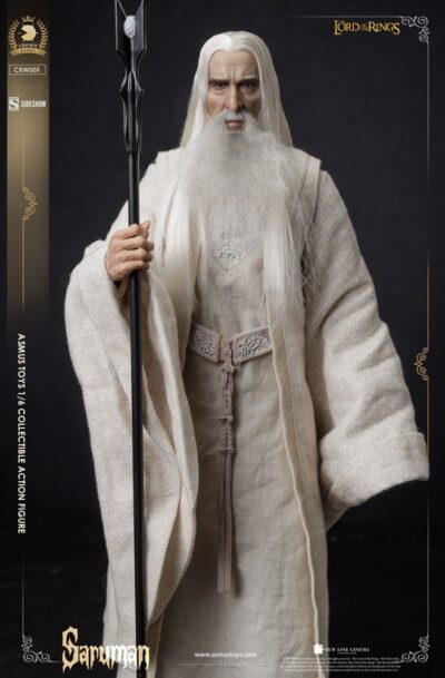 Asmus Toys: Herr der Ringe "Saruman" 1/6 Actionfigur (Q4/2025)