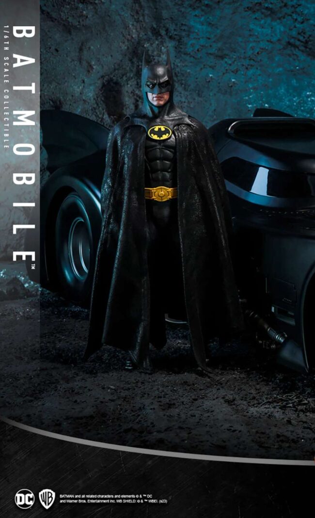 Batmobile & Bats