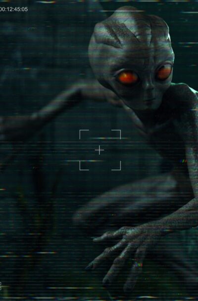 Iron Studios: I want to Believe "ET Varginha" 1/10 Art Scale Statue (Q2/2026)