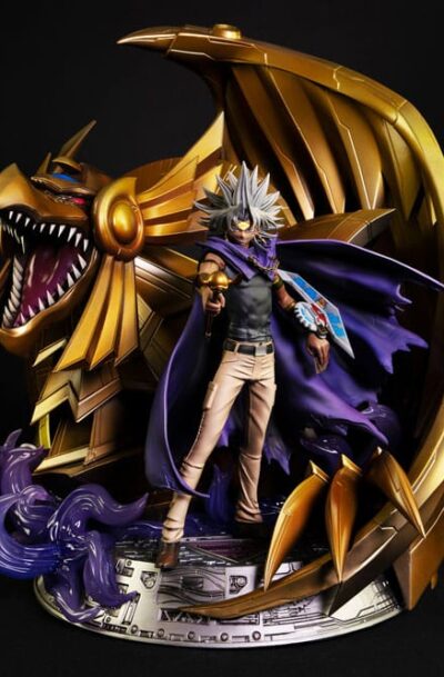 Kitsune: Yu-Gi-Oh! "Marik" 1/7 Statue (Q3/2025)