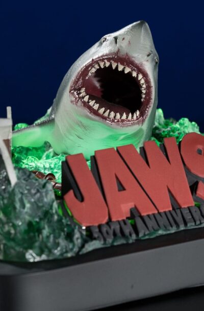 McFarlane: Der weiße Hai "Jaws (50th Anniversary)" 1/48 PVC Statue (Q2/2026)