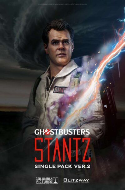 Blitzway: Ghostbusters "Dr. Raymond Stantz - Version 2" 1/6 Actionfigur (Q1/2026)