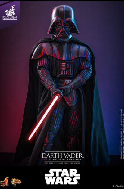Hot Toys: Star Wars "Darth Vader (Dueling Effeect Version)" HT Exclusive 1/6 Actionfigur (Q4/2025)