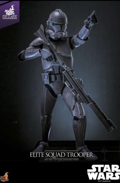 Hot Toys: Star Wars "Elite Squad Trooper" HT Exclusive 1/6 Actionfigur (Q4/2025)