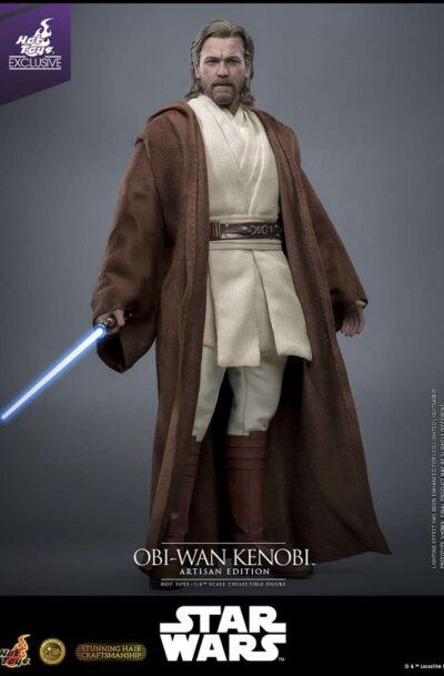 Hot Toys: Star Wars "Obi-Wan Kenobi - Artisan Edition" HT Exclusive 1/6 Actionfigur (Q4/2025)