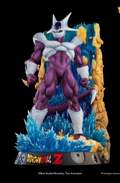 Tsume: Dragonball Z "Cooler" Movie Collection 1/4 Statue (Q1/2026)